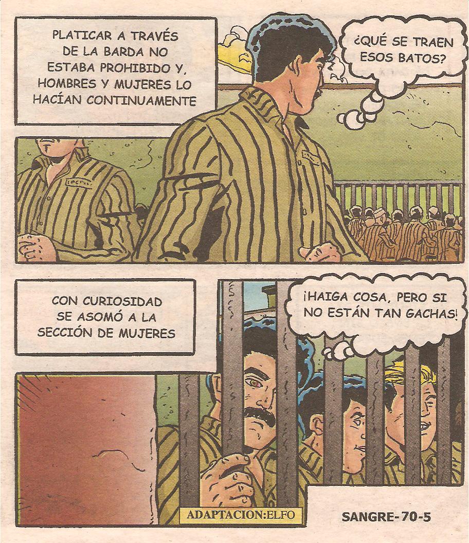 Sangre Caliente 070 image number 5