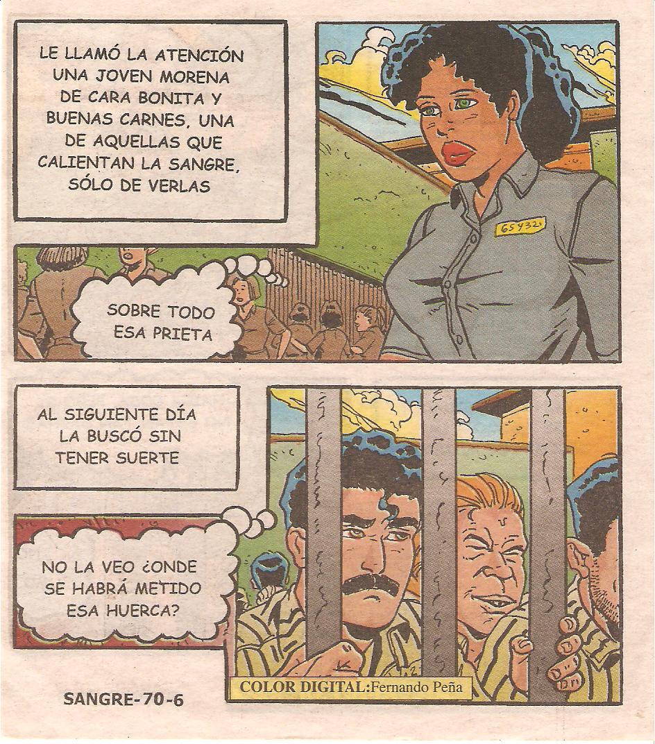 Sangre Caliente 070 image number 6