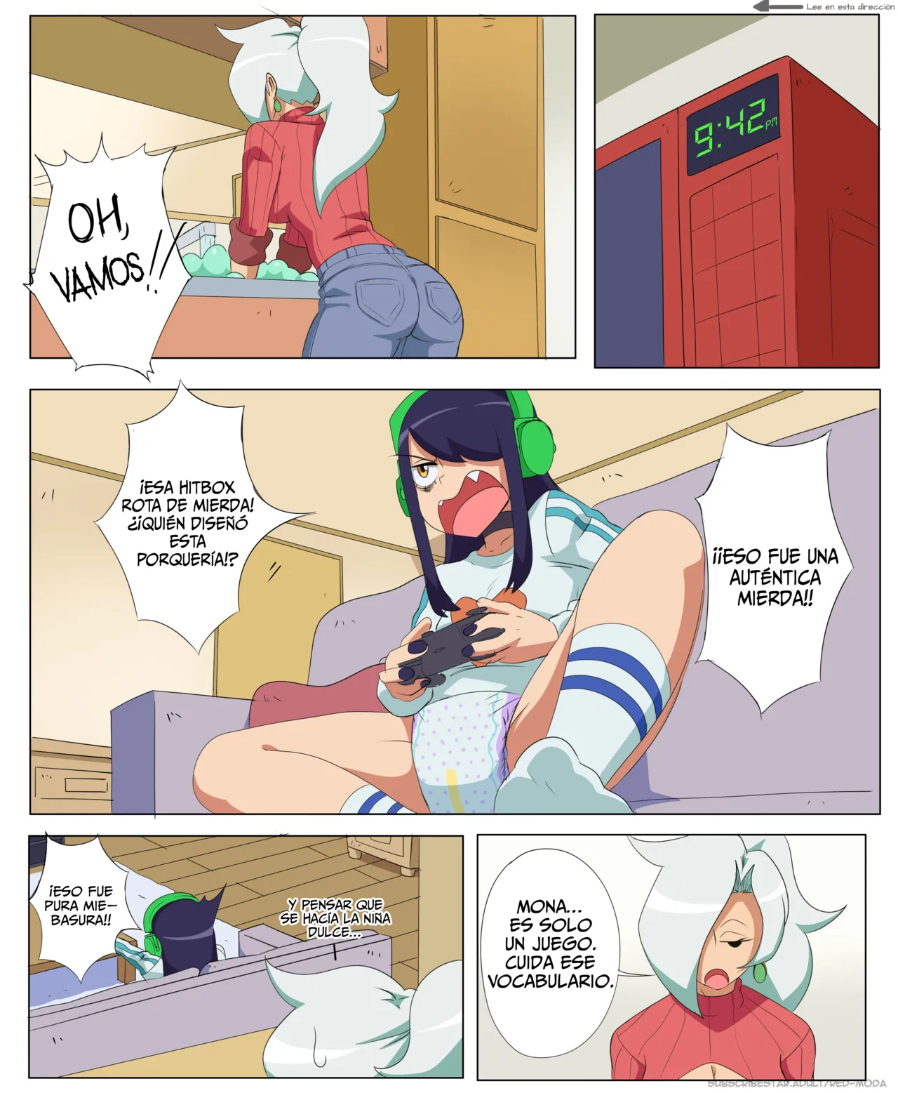 My Annoying! landlord - Chapter 7 image number 4
