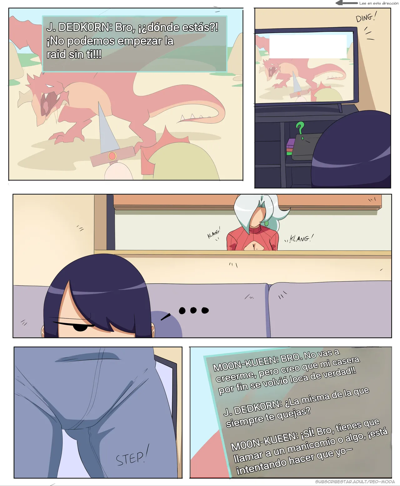 My Annoying! landlord - Chapter 7 image number 5