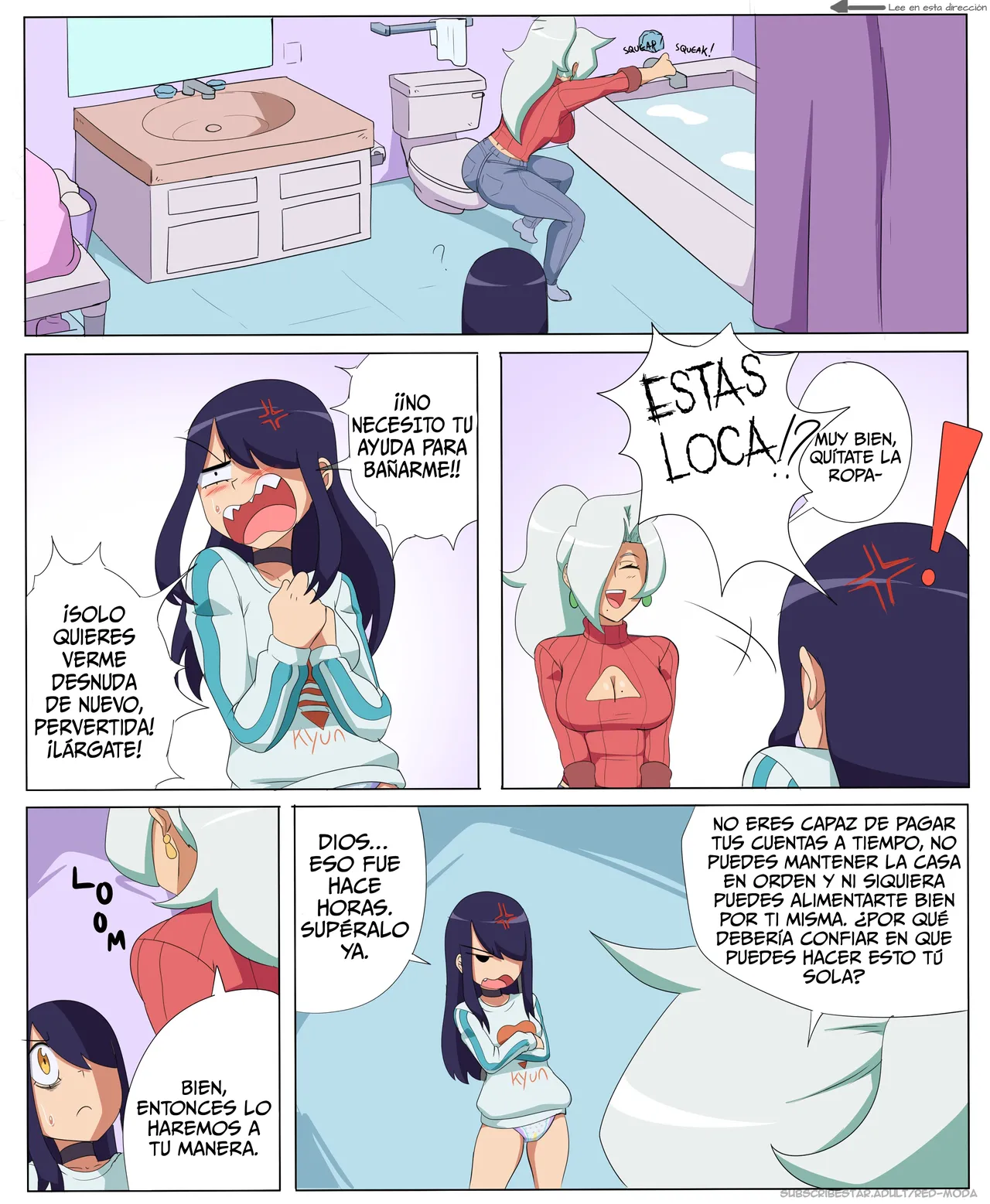 My Annoying! landlord - Chapter 7 image number 7