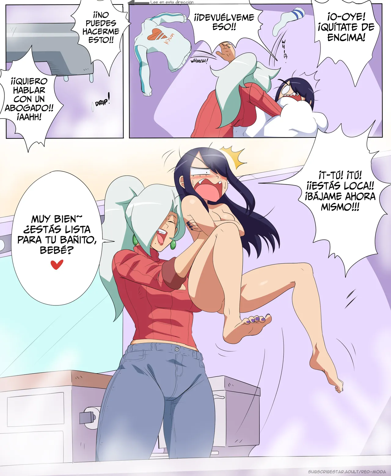 My Annoying! landlord - Chapter 7 image number 8