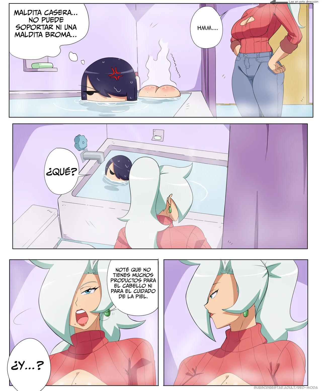 My Annoying! landlord - Chapter 7 image number 12