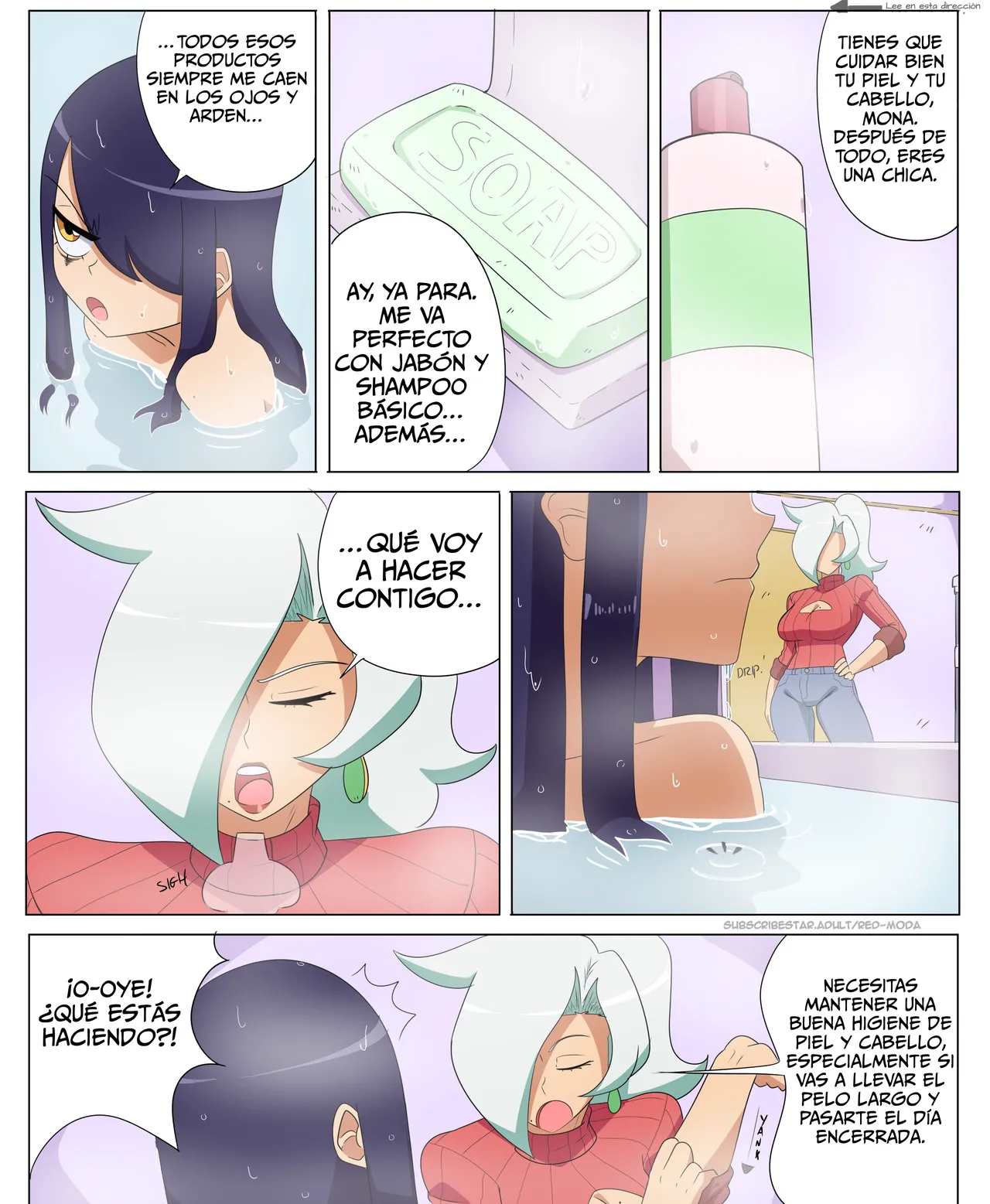 My Annoying! landlord - Chapter 7 image number 13