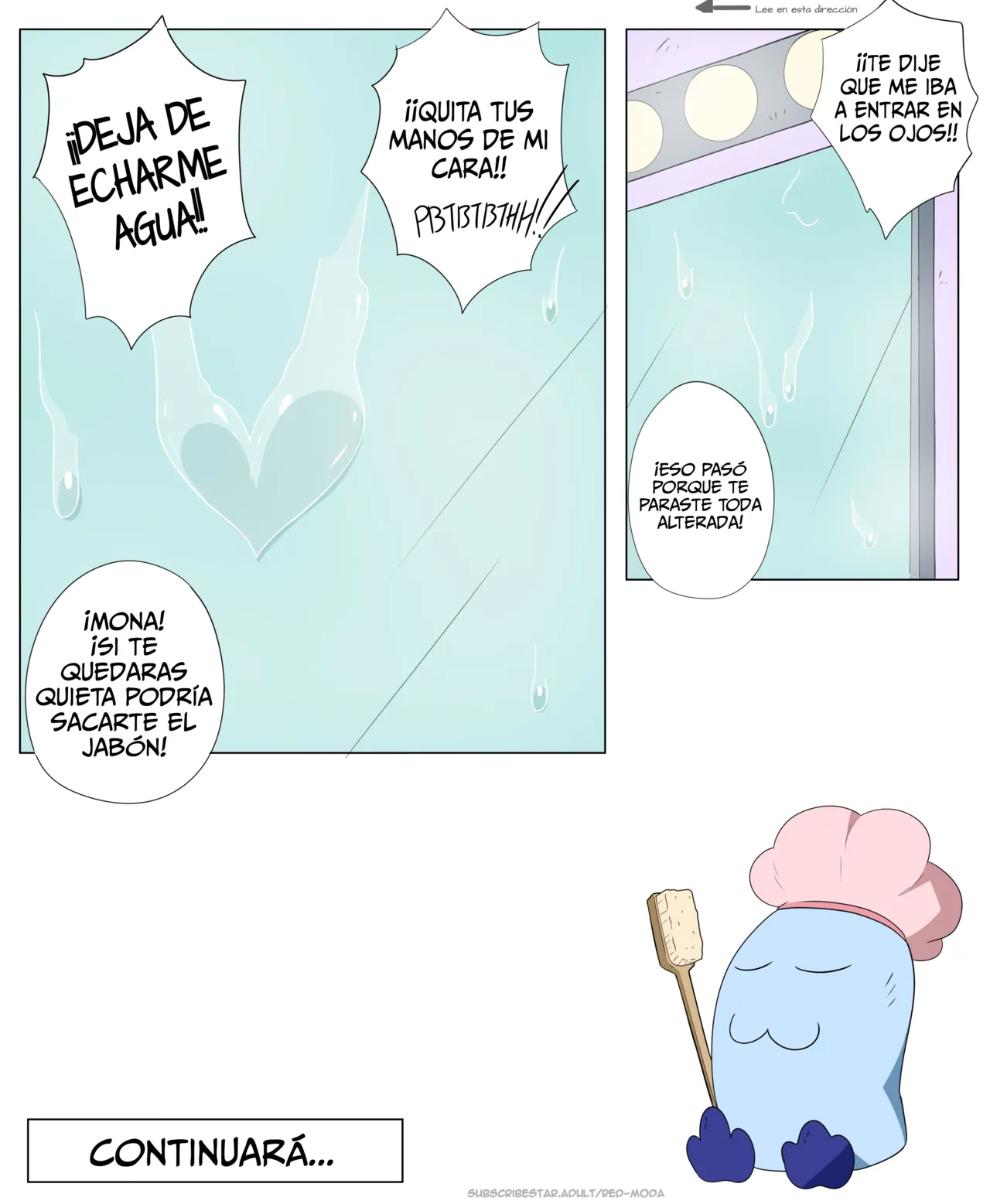 My Annoying! landlord - Chapter 7 image number 19