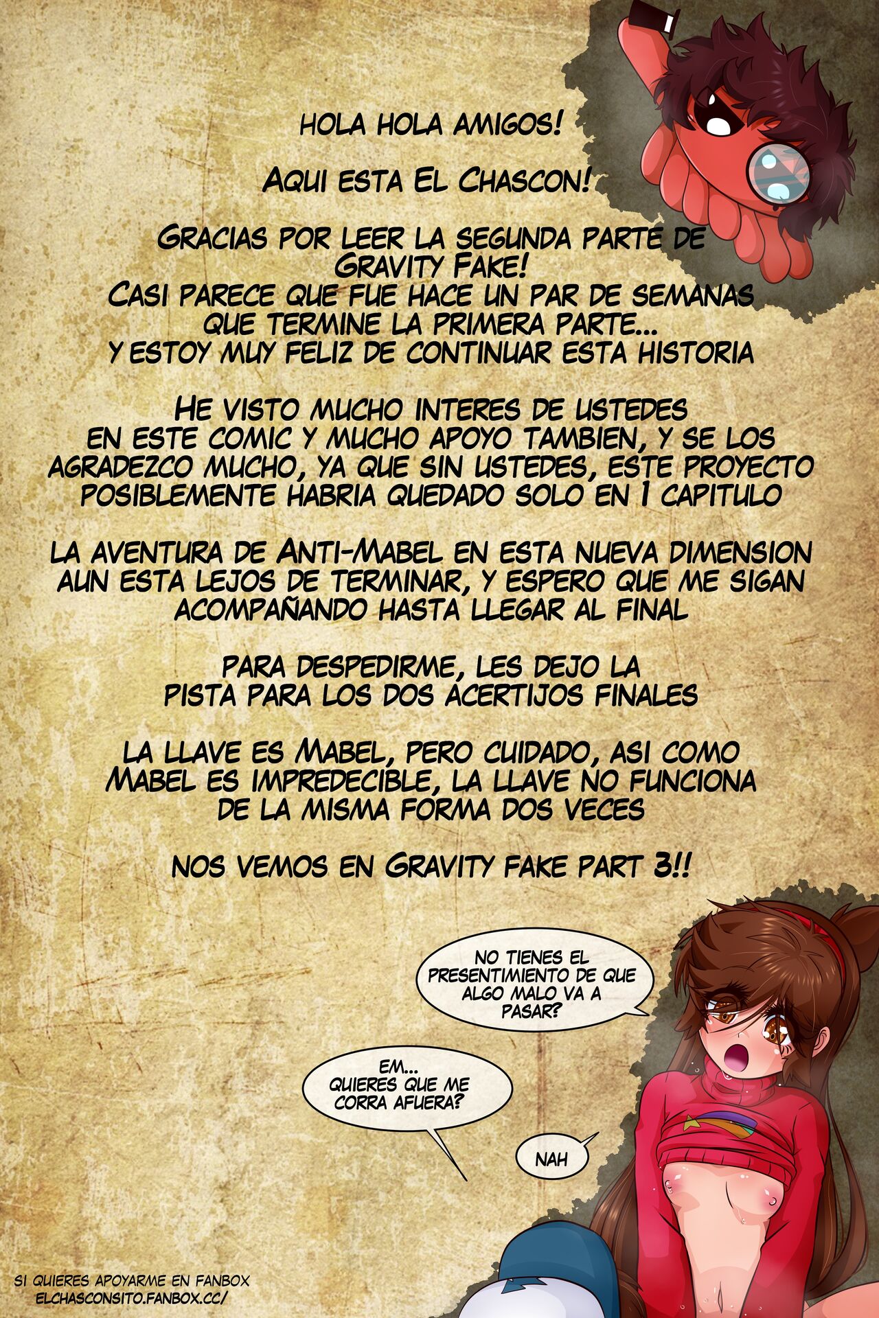 Gravity Fake 2 image number 47