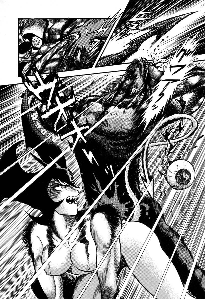 Devil man lady image number 97