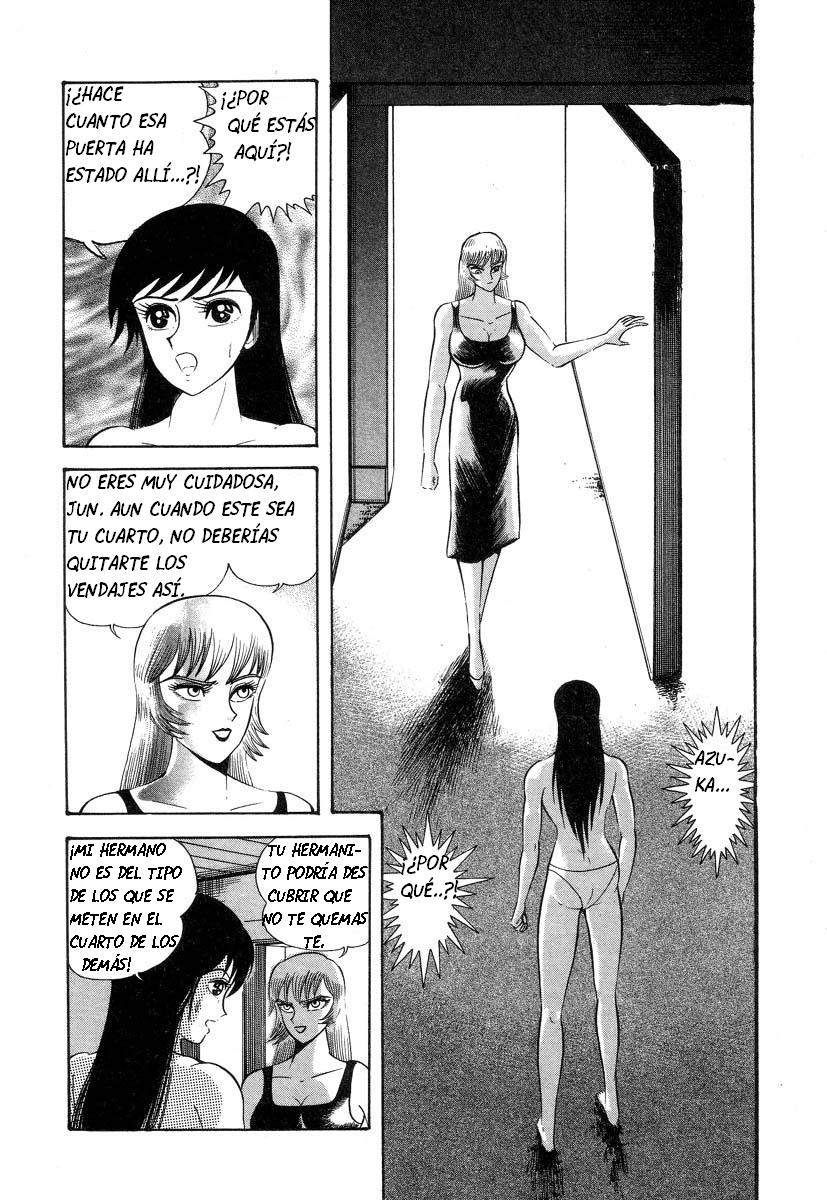 Devil man lady image number 150