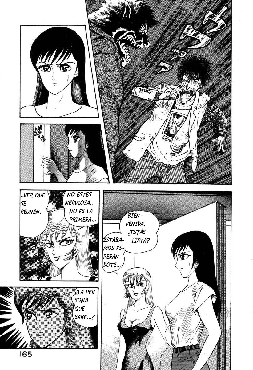 Devil man lady image number 155