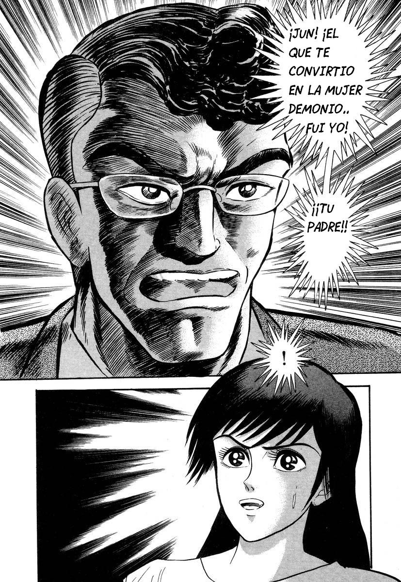 Devil man lady image number 158