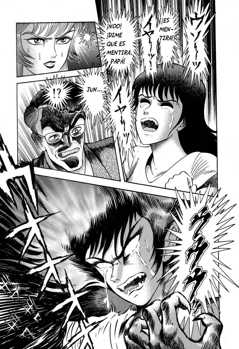 Devil man lady image number 161