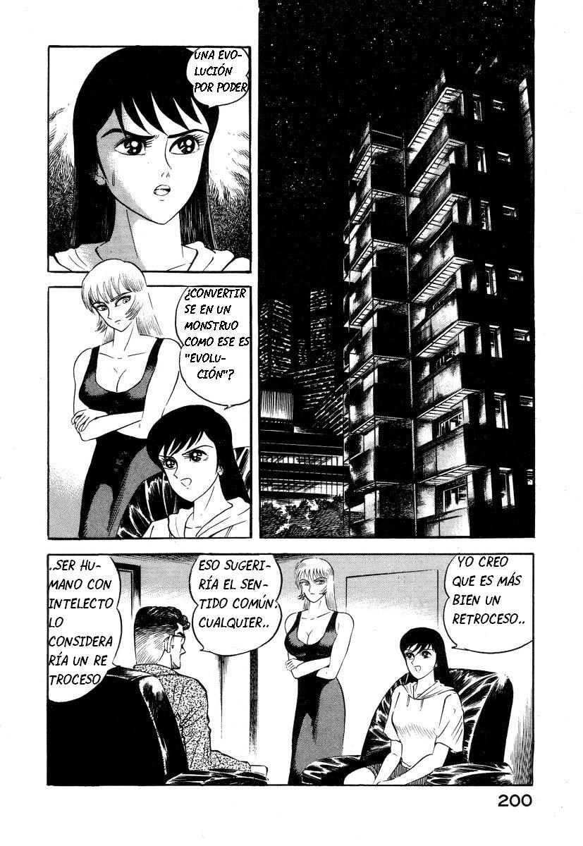 Devil man lady image number 189
