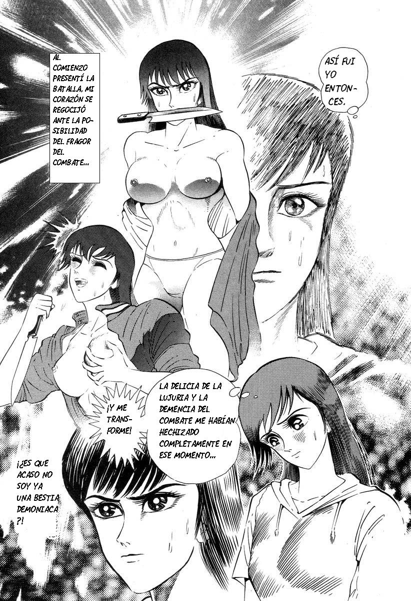 Devil man lady image number 196