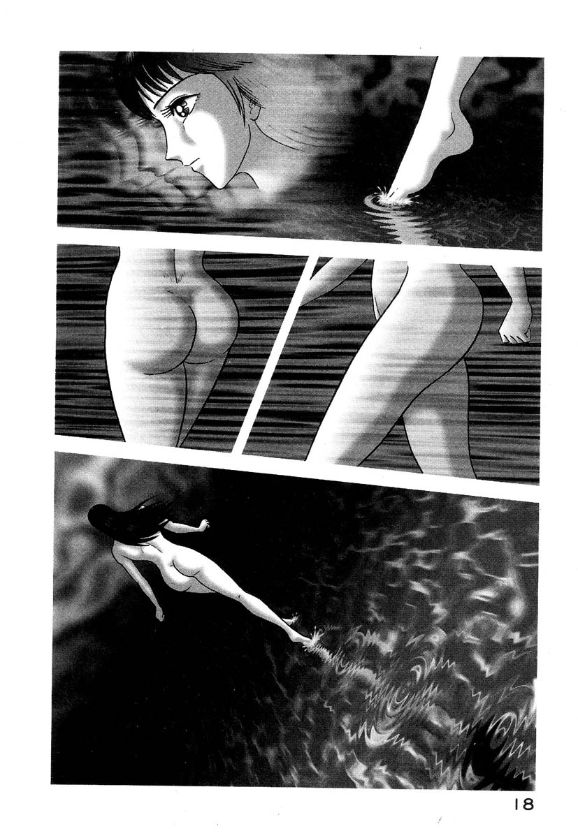 Devil man lady image number 17