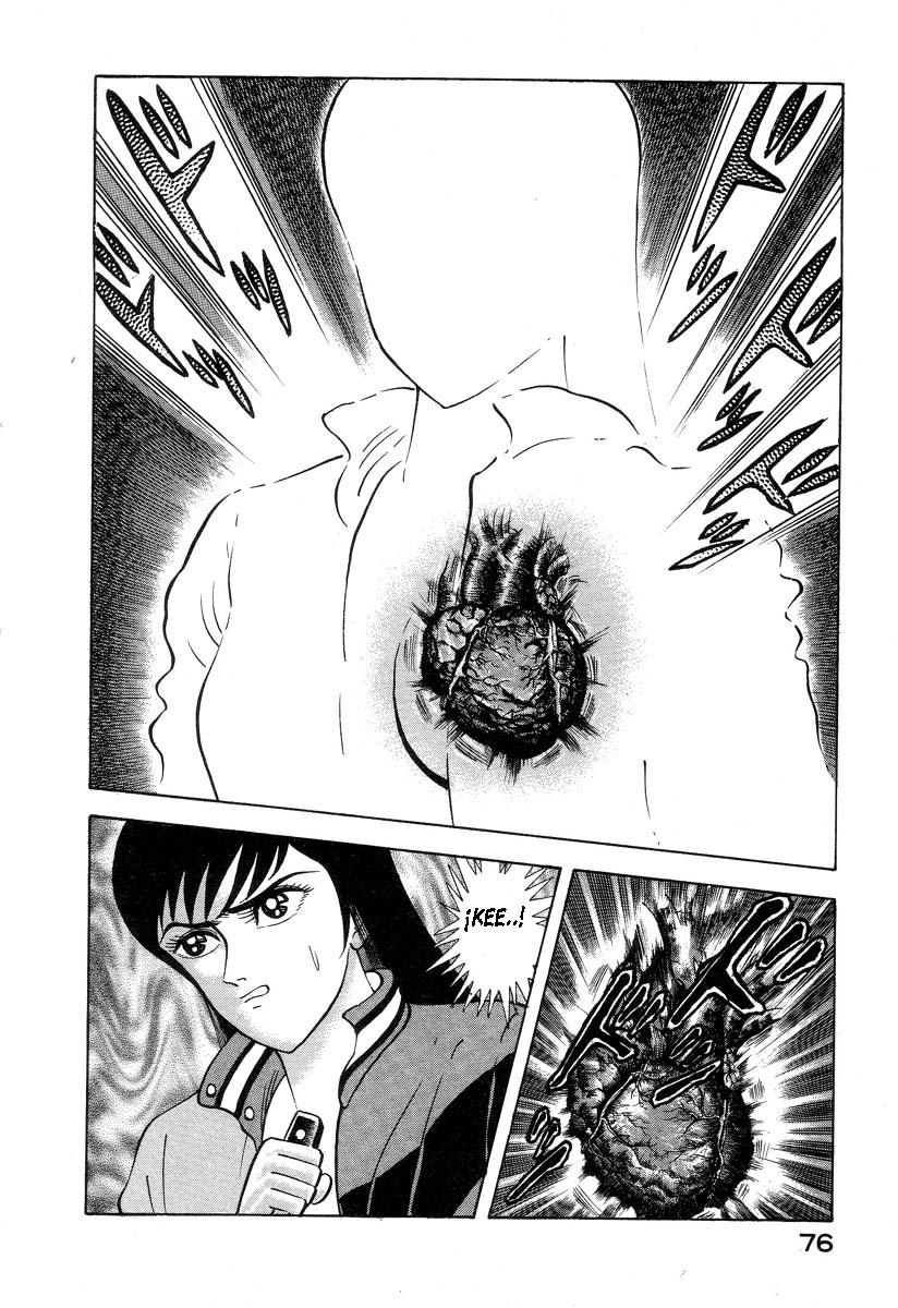 Devil man lady image number 72