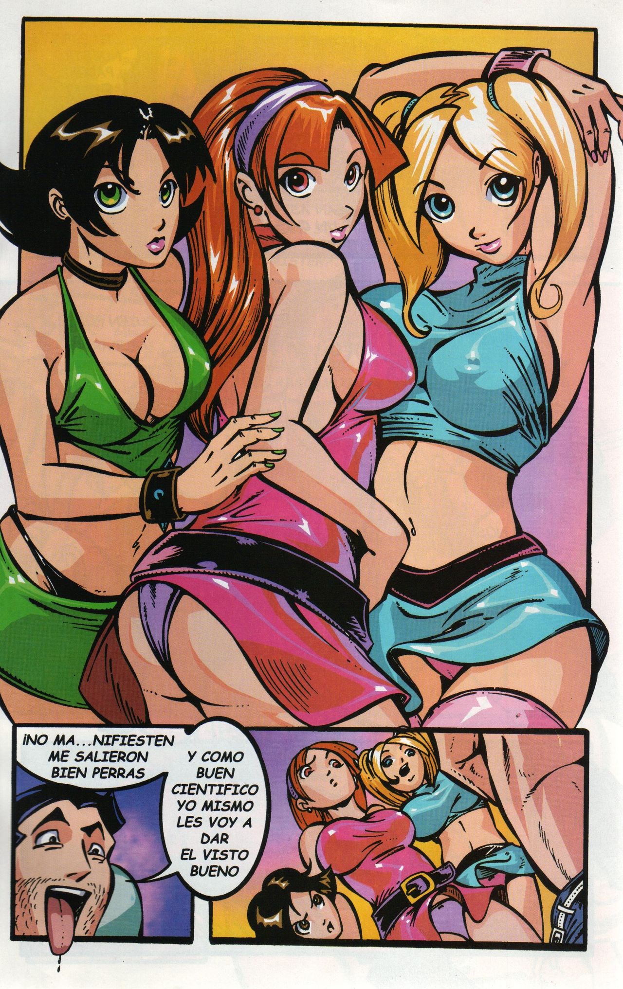 Las Chicas Superponedoras image number 12