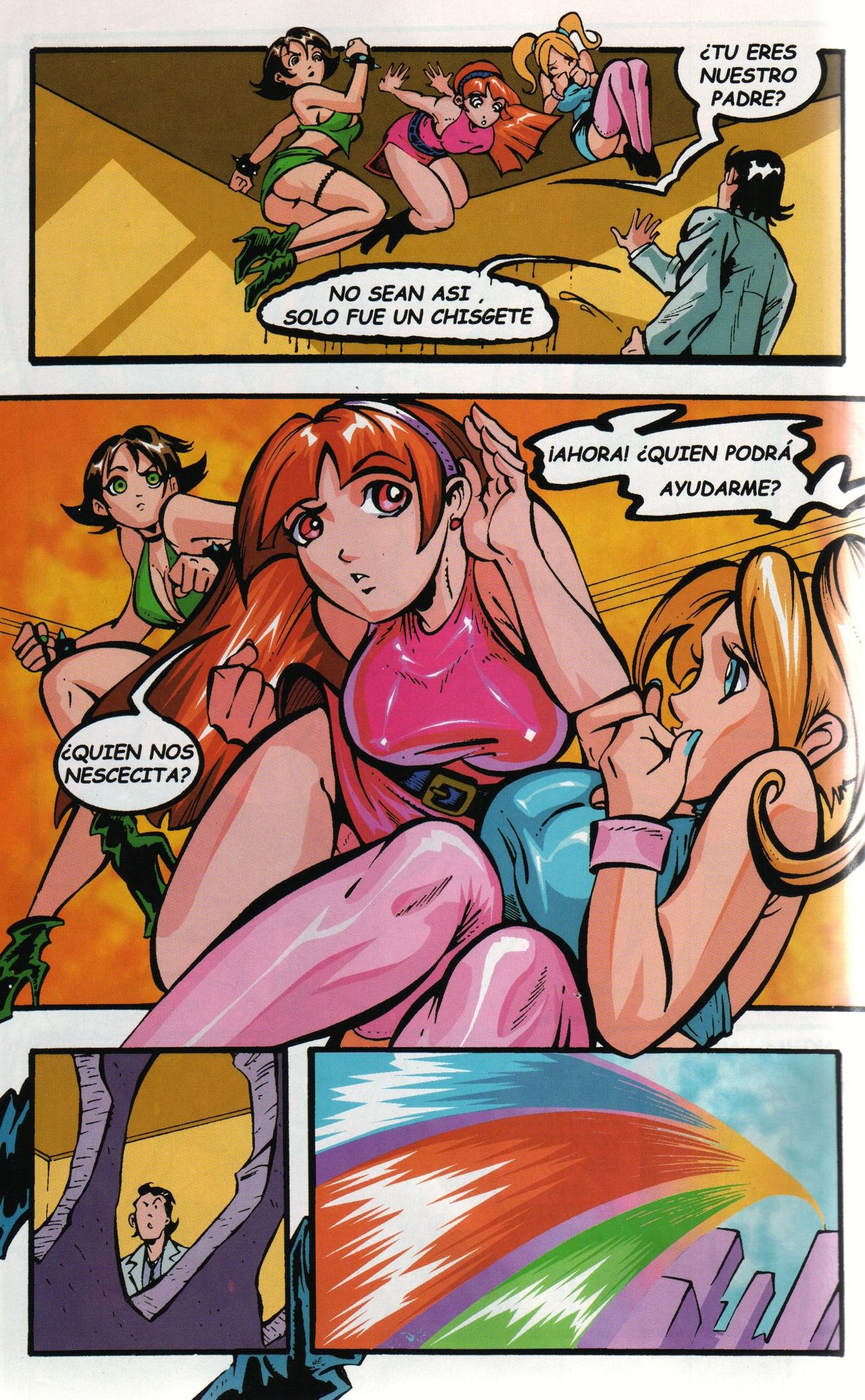 Las Chicas Superponedoras image number 13