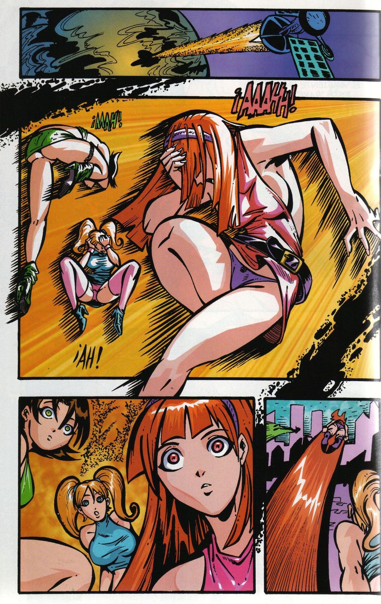 Las Chicas Superponedoras image number 18