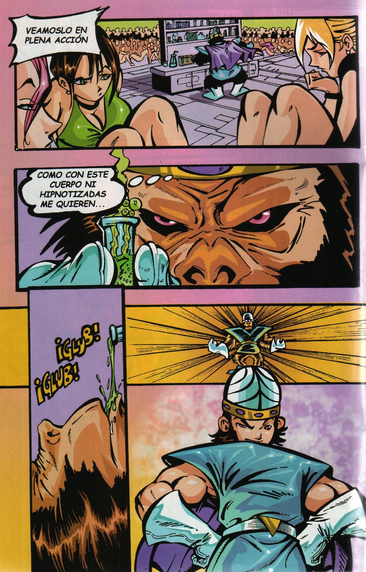 Las Chicas Superponedoras image number 3