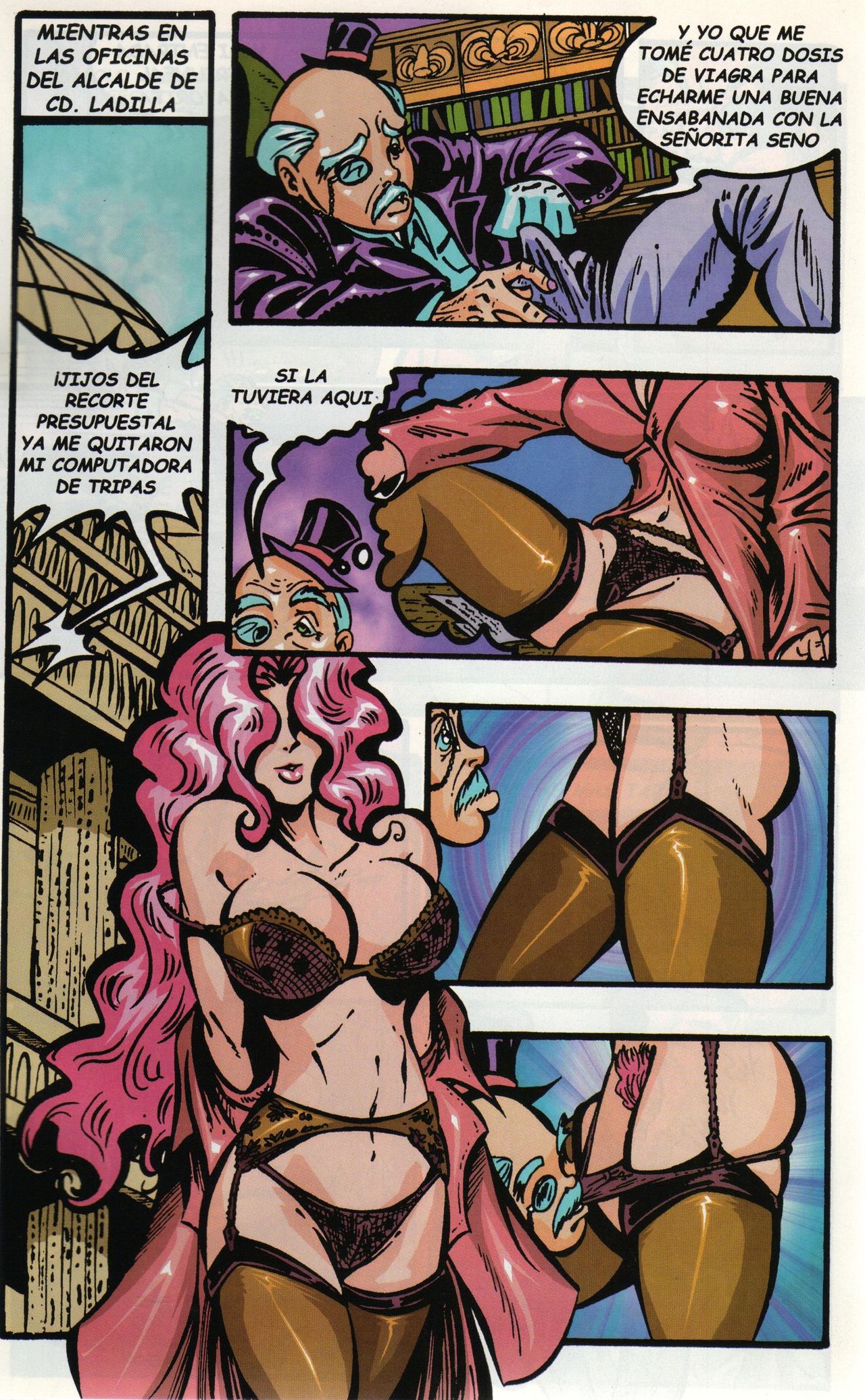 Las Chicas Superponedoras image number 8