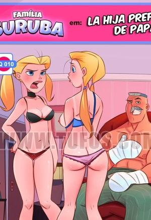 Familia Suruba 10