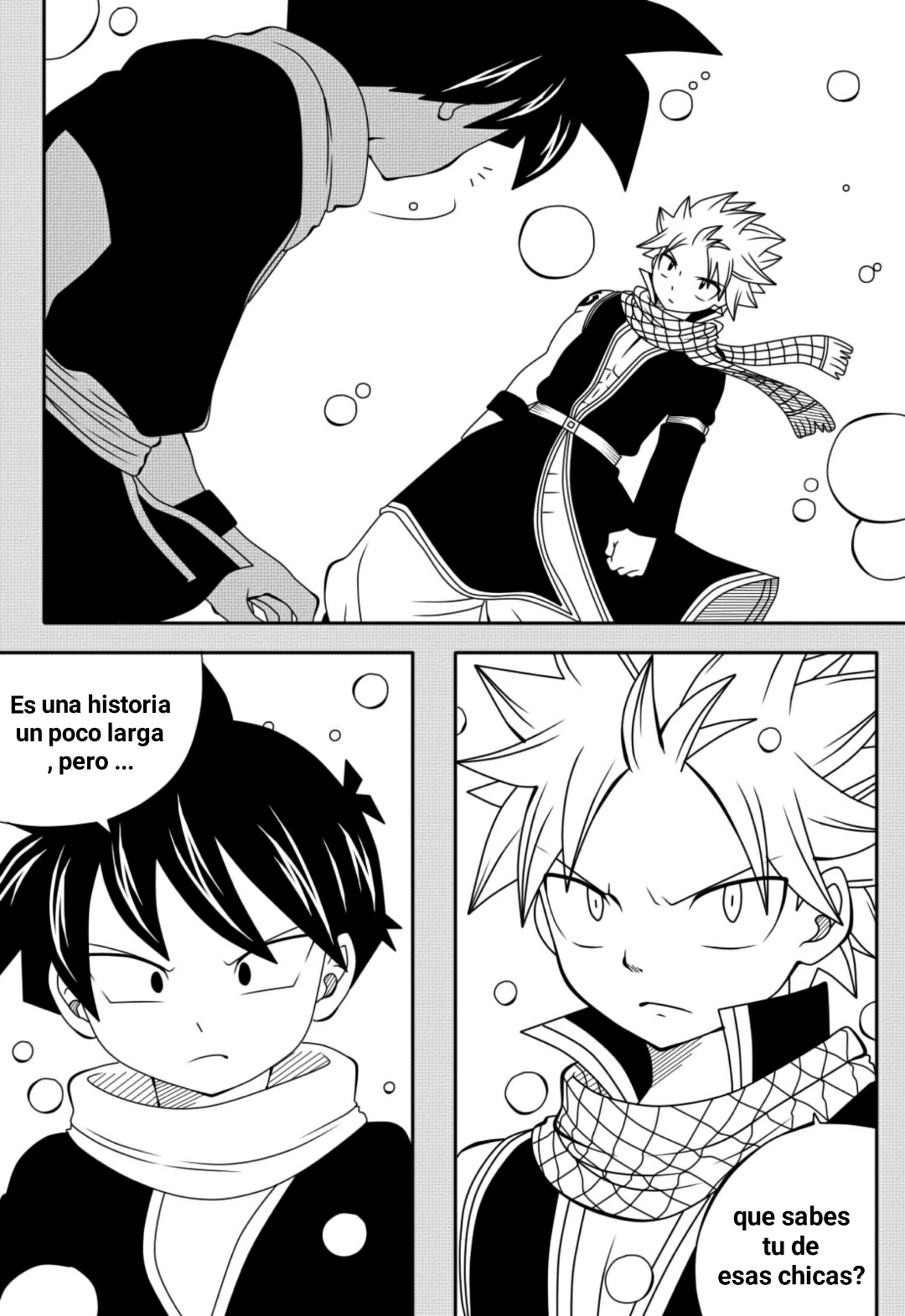 Fairy Tail H Quest CH.4 image number 12