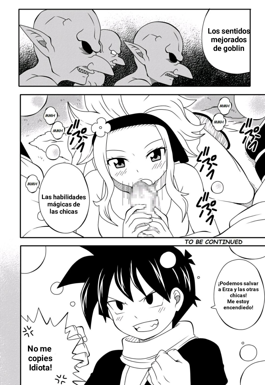 Fairy Tail H Quest CH.4 image number 19