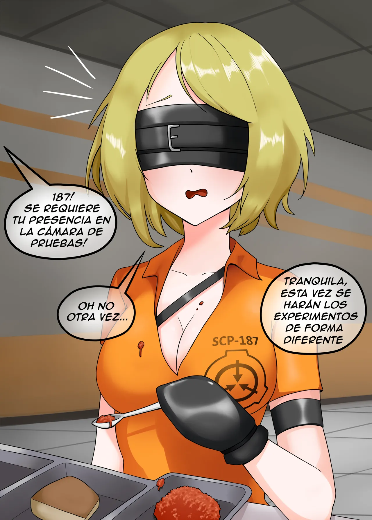 SCP-187 Double Vision image number 2