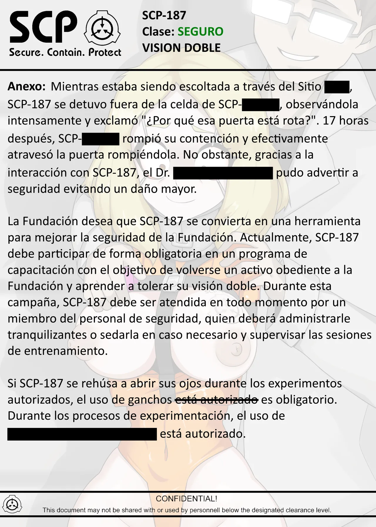 SCP-187 Double Vision image number 4