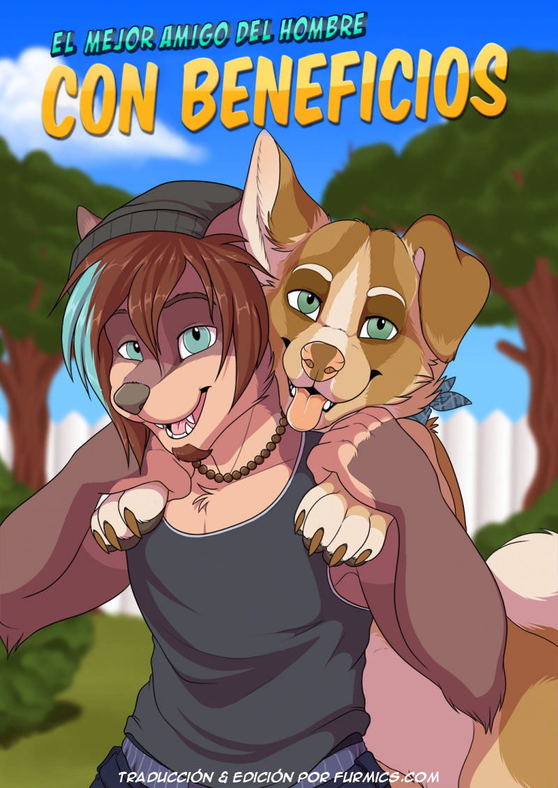 Mans  Friend: With Benefits