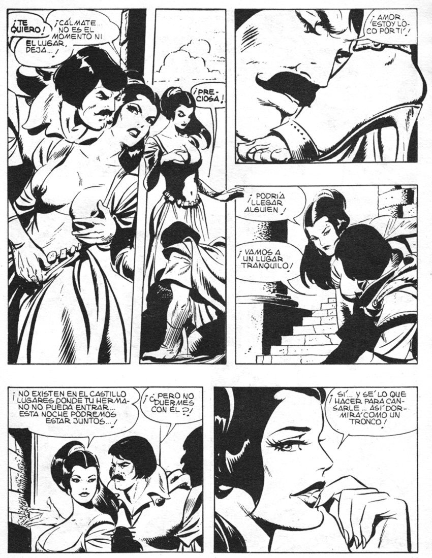 Yra La Vampira 4 image number 9