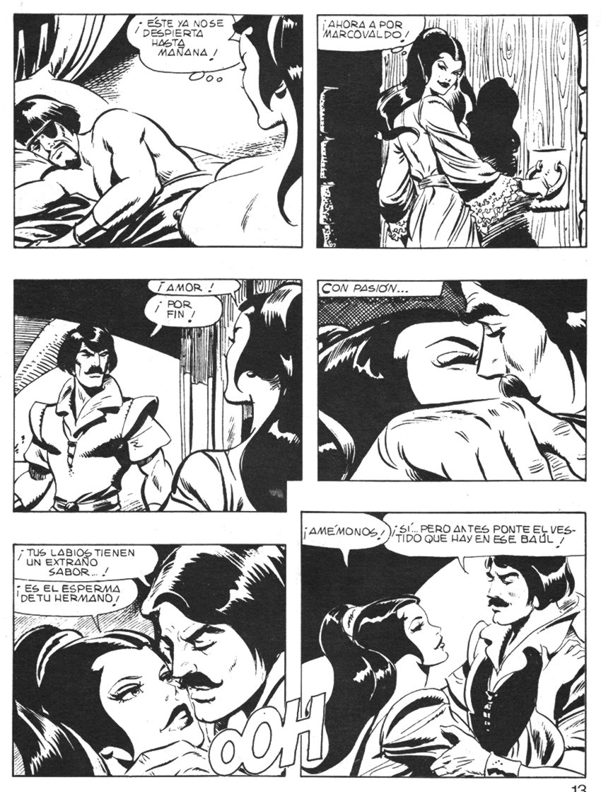 Yra La Vampira 4 image number 11