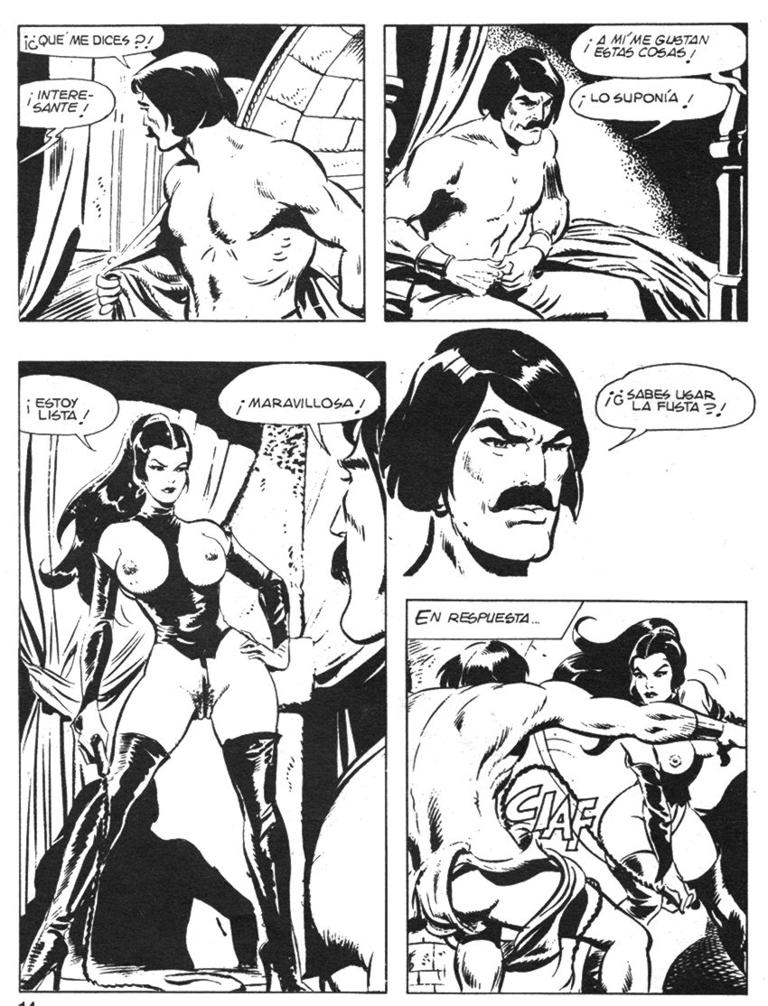 Yra La Vampira 4 image number 12