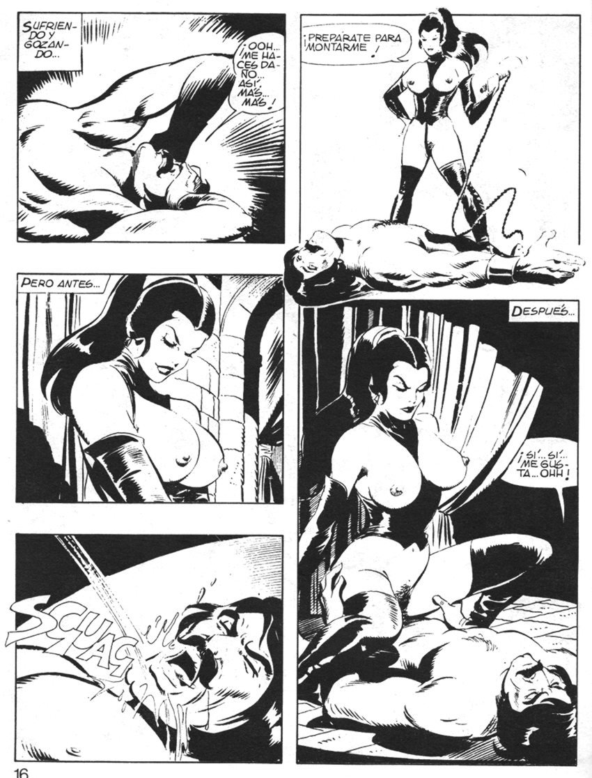 Yra La Vampira 4 image number 14