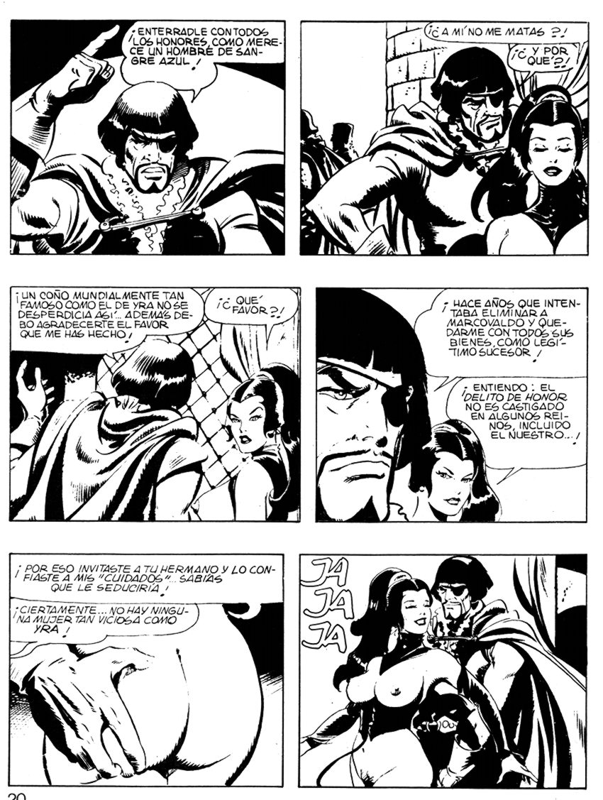 Yra La Vampira 4 image number 18