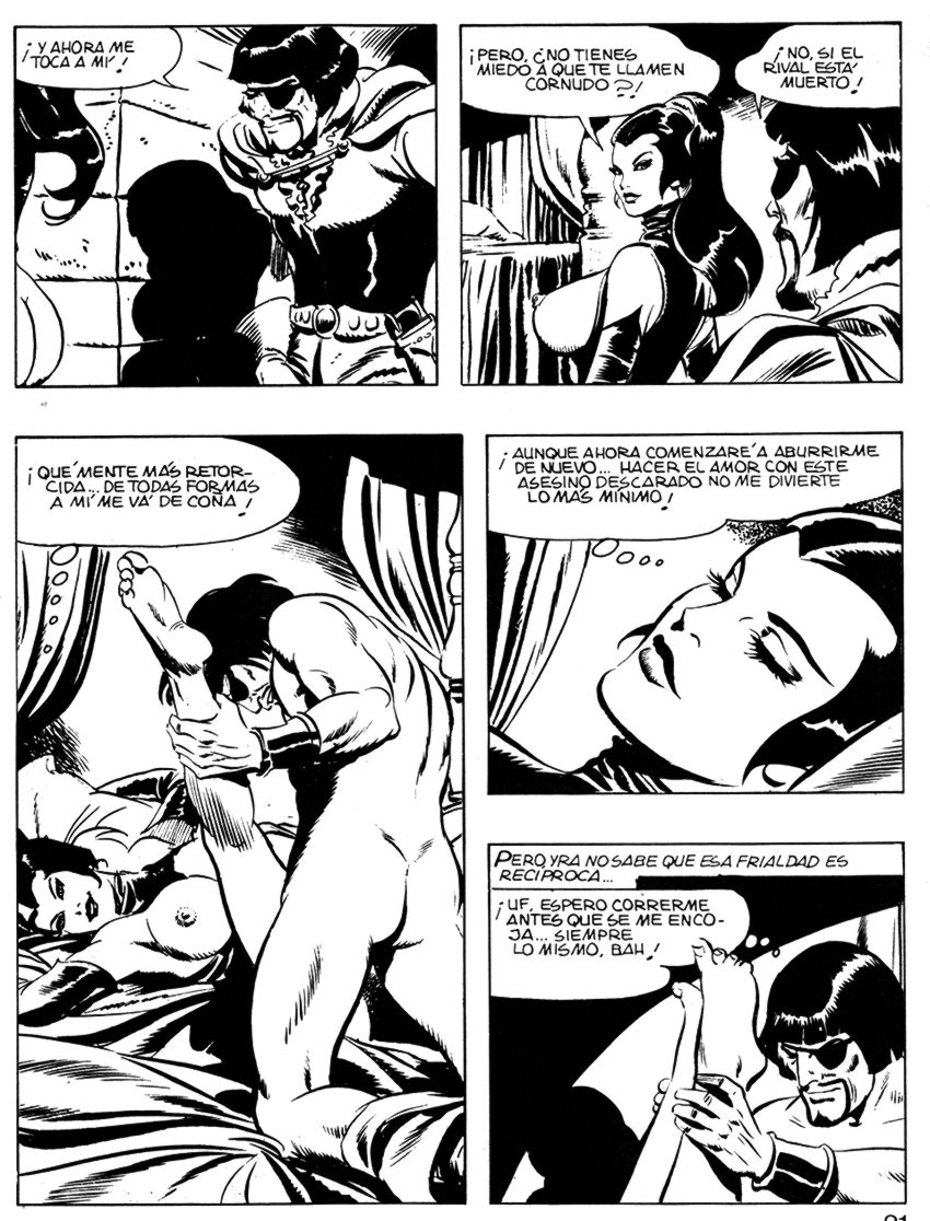 Yra La Vampira 4 image number 19