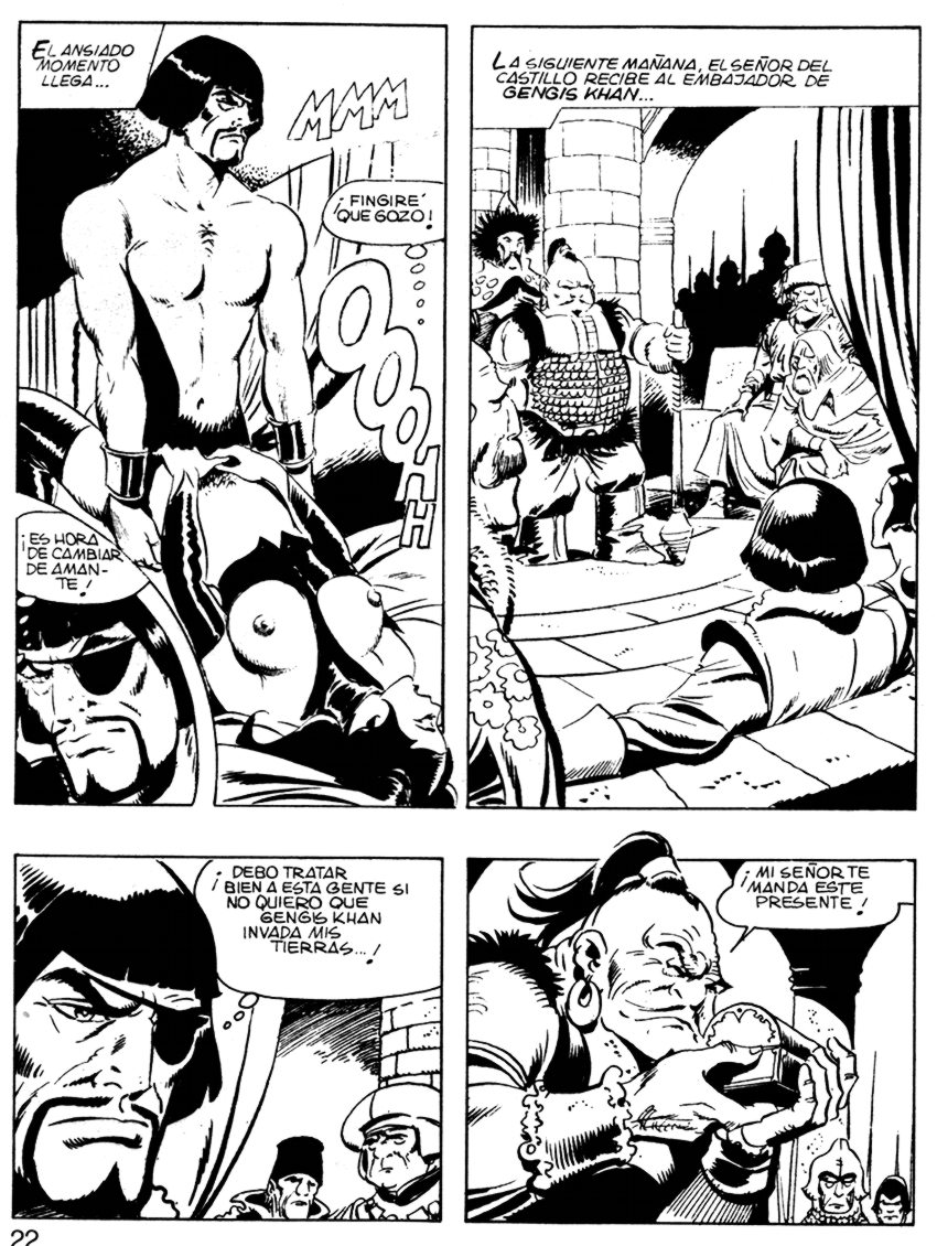 Yra La Vampira 4 image number 20