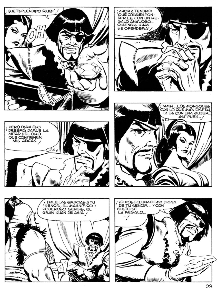 Yra La Vampira 4 image number 21