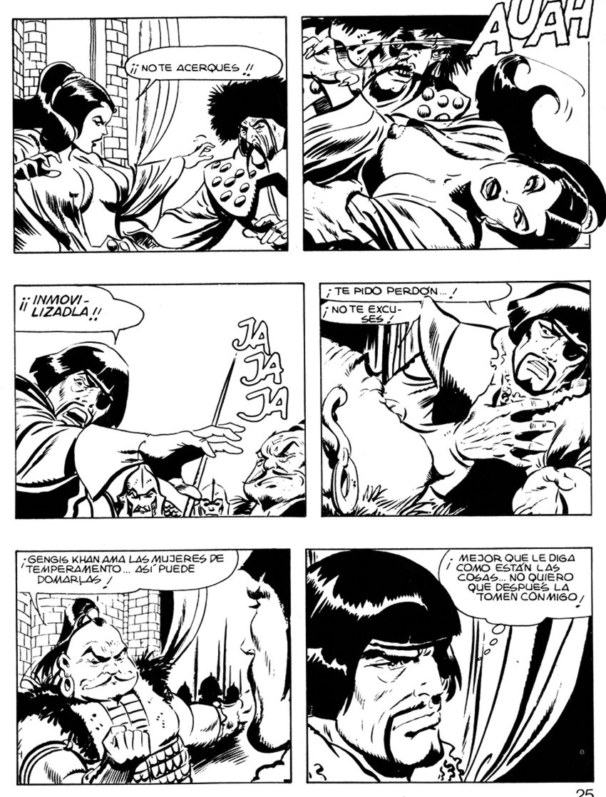 Yra La Vampira 4 image number 23