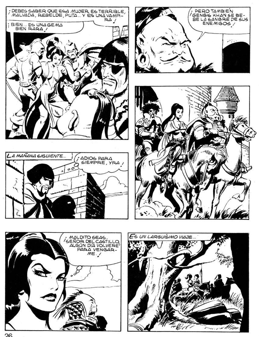 Yra La Vampira 4 image number 24