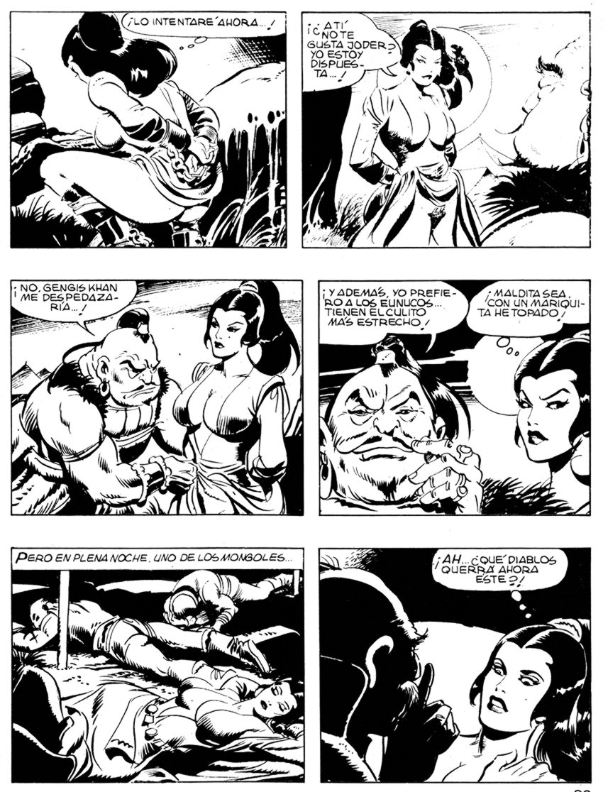 Yra La Vampira 4 image number 27