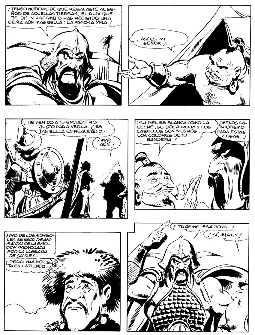 Yra La Vampira 4 image number 35