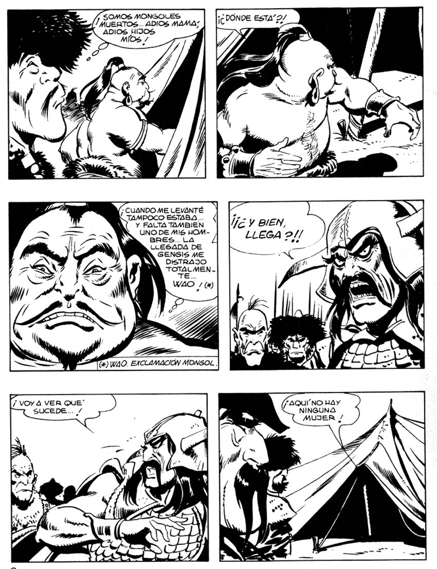 Yra La Vampira 4 image number 36