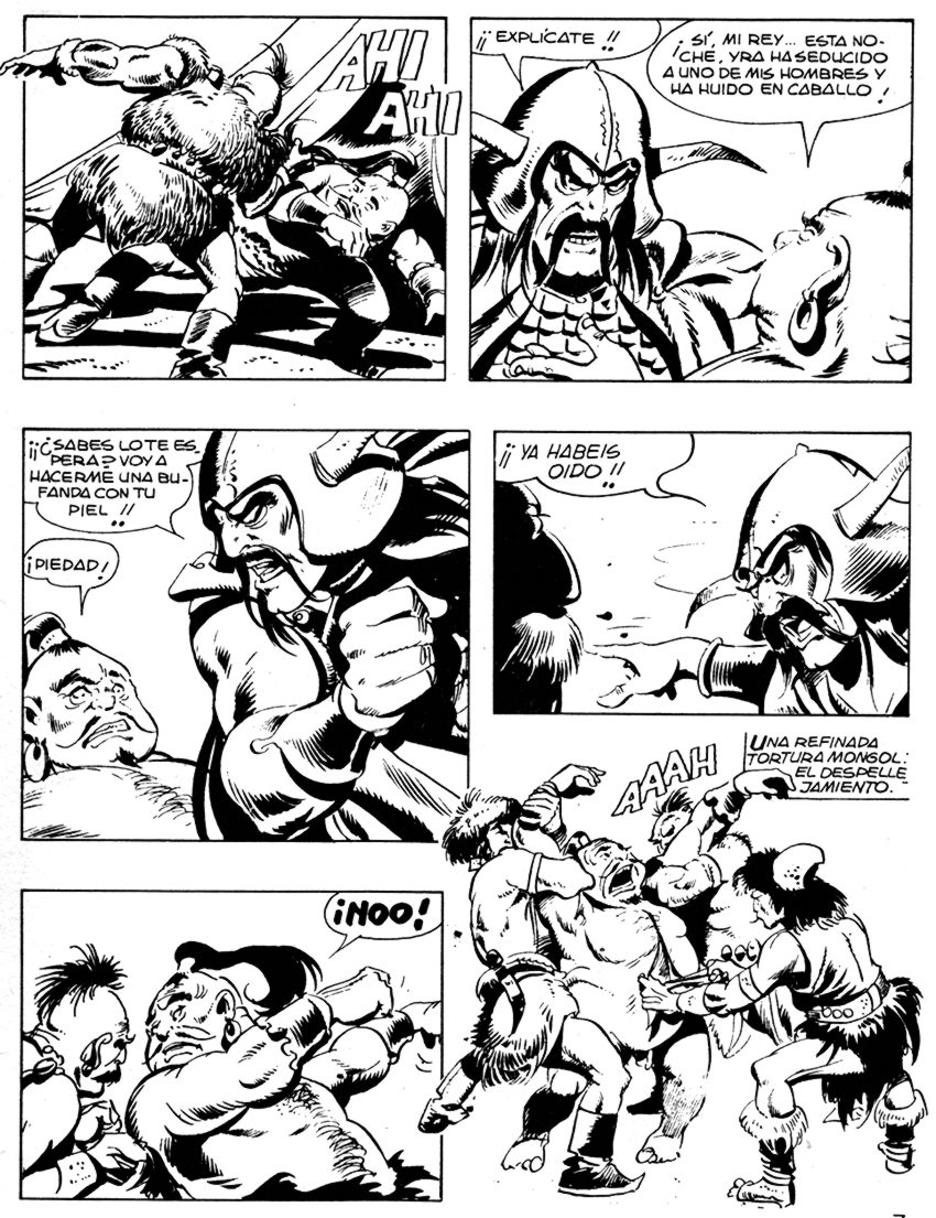 Yra La Vampira 4 image number 37