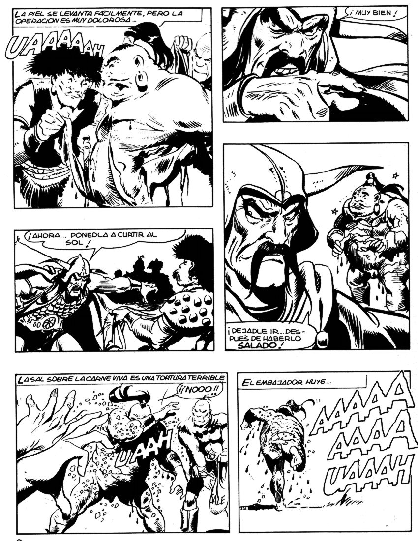 Yra La Vampira 4 image number 38