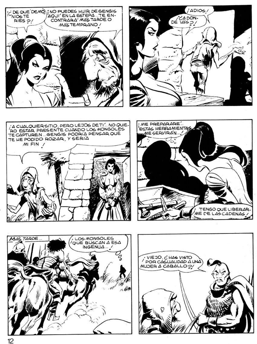 Yra La Vampira 4 image number 42