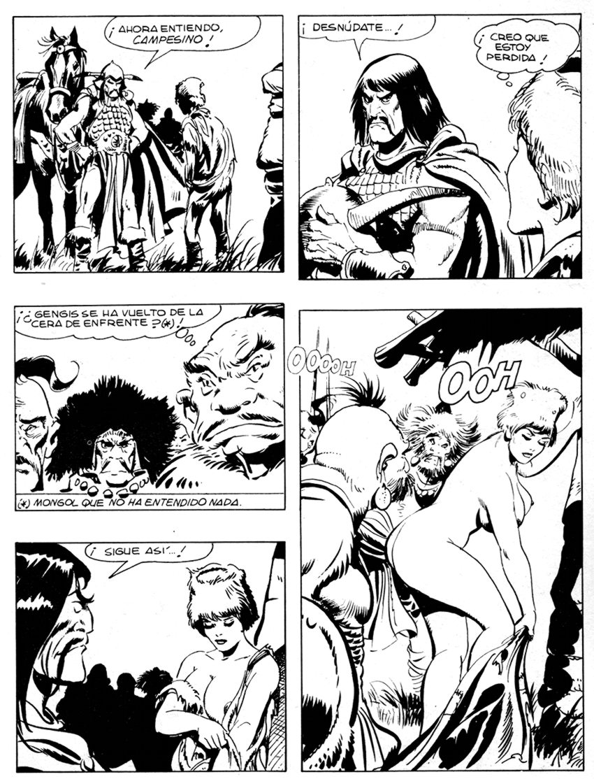 Yra La Vampira 4 image number 46