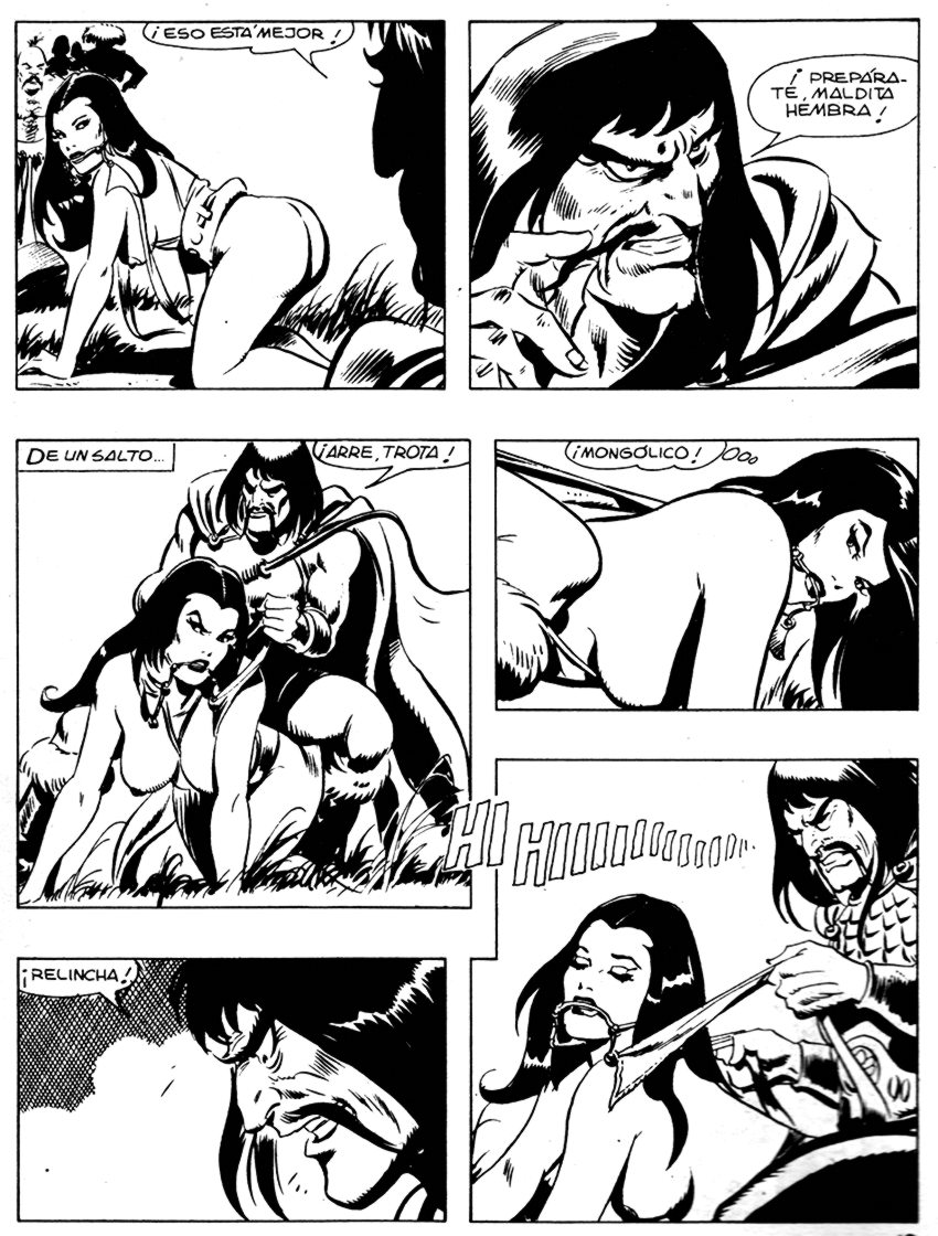 Yra La Vampira 4 image number 49