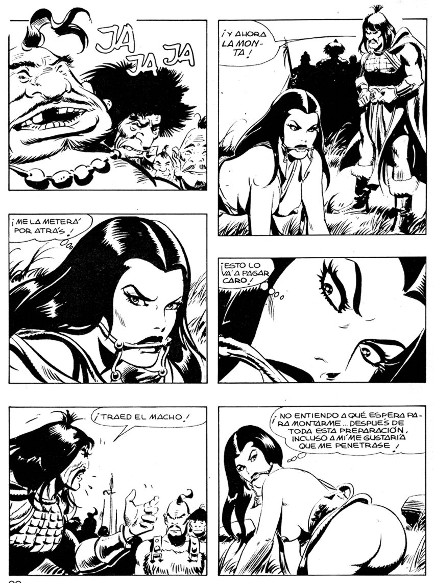 Yra La Vampira 4 image number 50