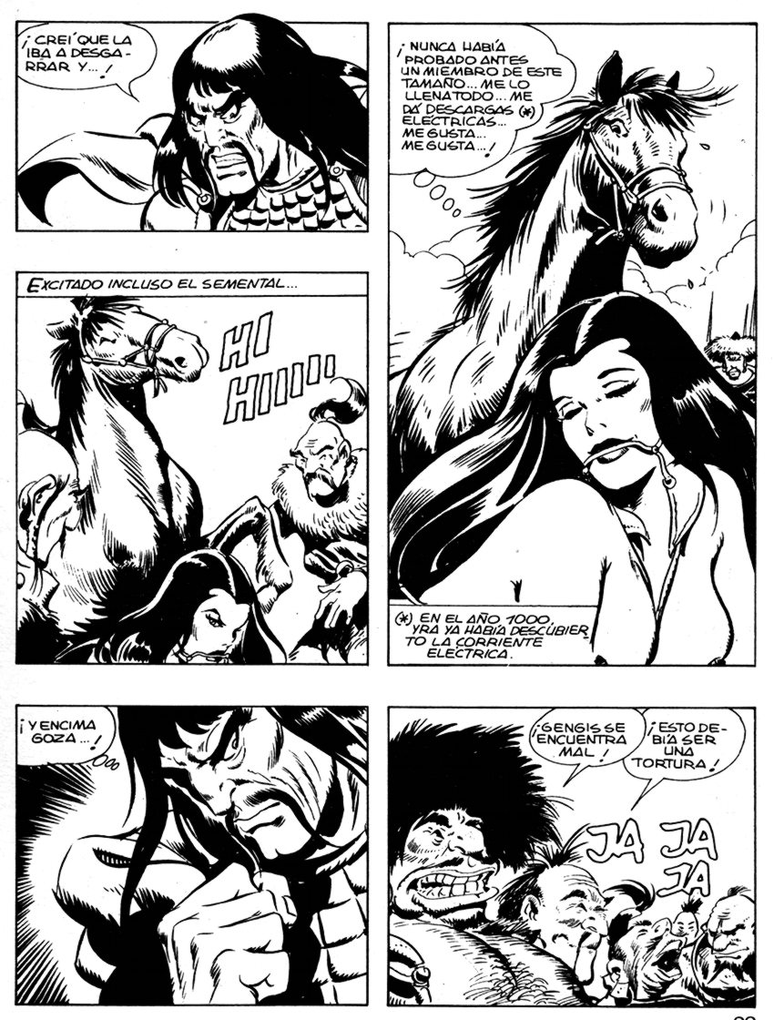 Yra La Vampira 4 image number 53